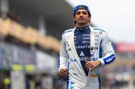 Williams driver Carlos Sainz at F1 Grand Prix Of Japan - Source: Getty